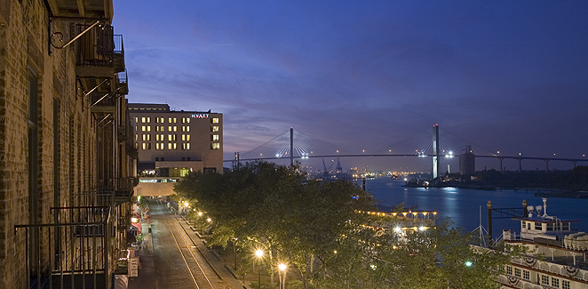 Hyatt Regency Savannah Picture